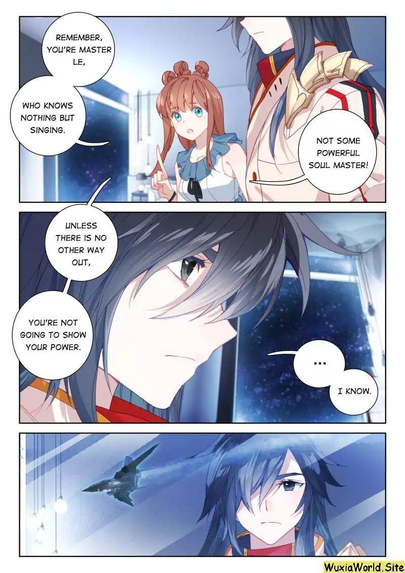 Soul Land IV Chapter 76 - 5