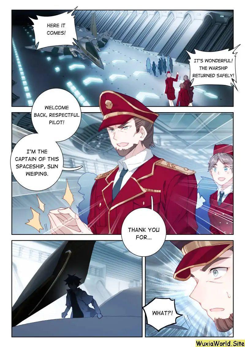 Soul Land IV Chapter 76 - 6