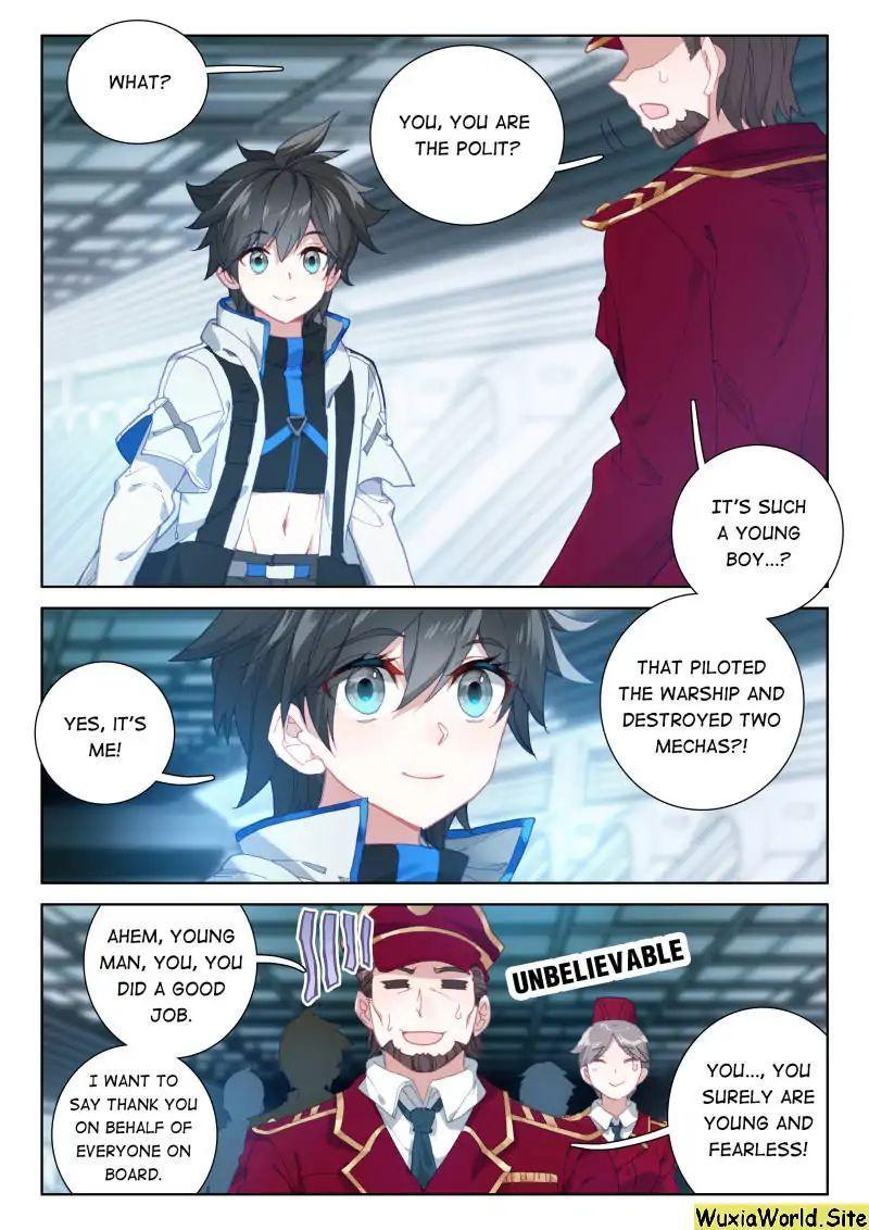 Soul Land IV Chapter 76 - 7