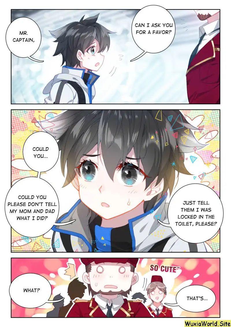 Soul Land IV Chapter 76 - 8