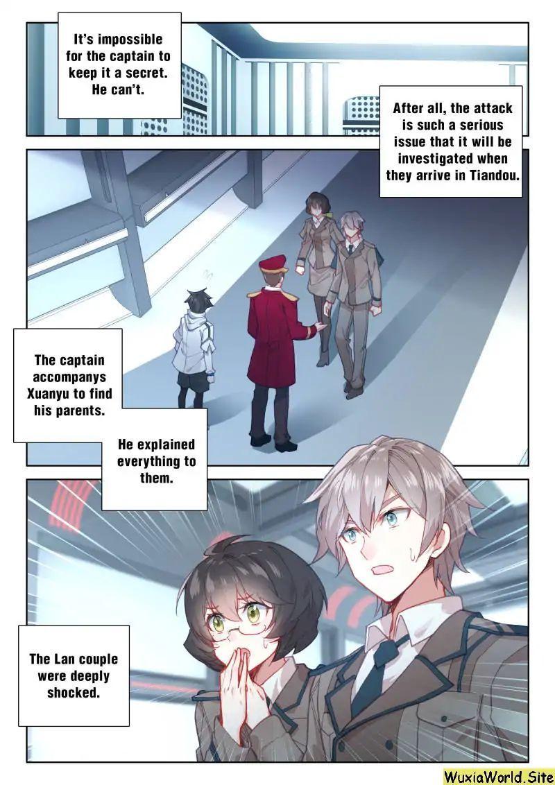 Soul Land IV Chapter 76 - 9
