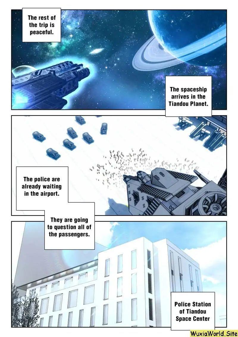 Soul Land IV Chapter 76 - 11