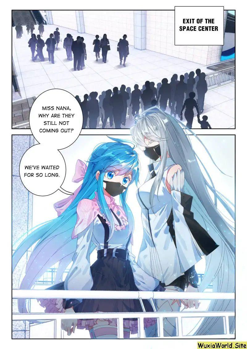 Soul Land IV Chapter 77 - 1