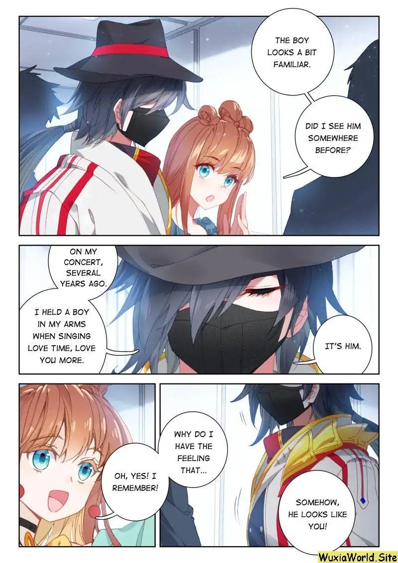Soul Land IV Chapter 76 - 15