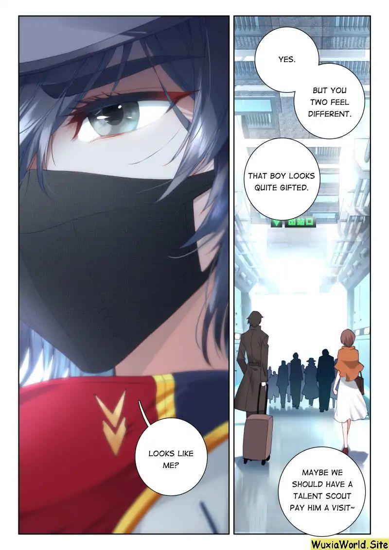 Soul Land IV Chapter 76 - 16
