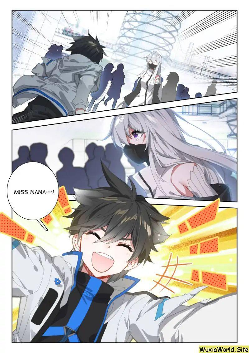 Soul Land IV Chapter 77 - 7