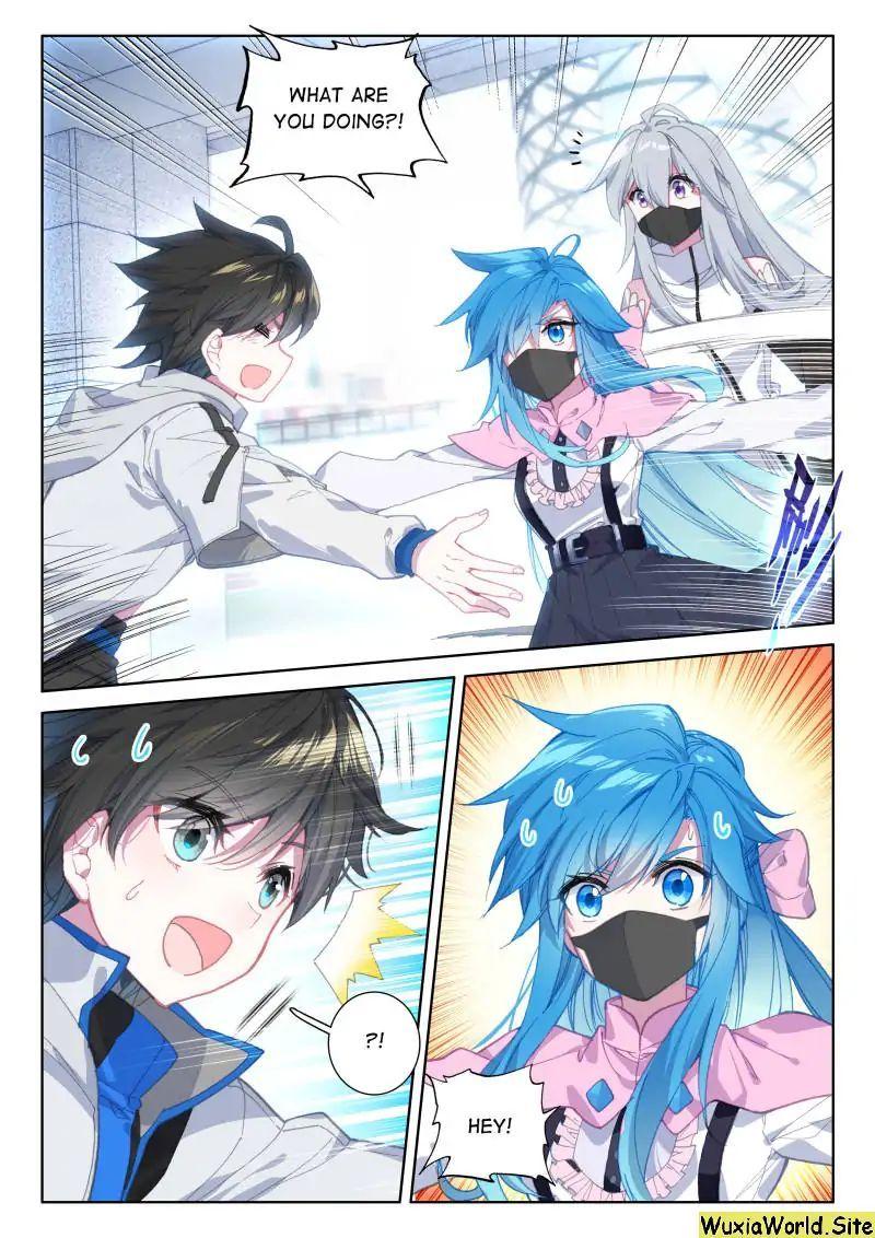 Soul Land IV Chapter 77 - 8