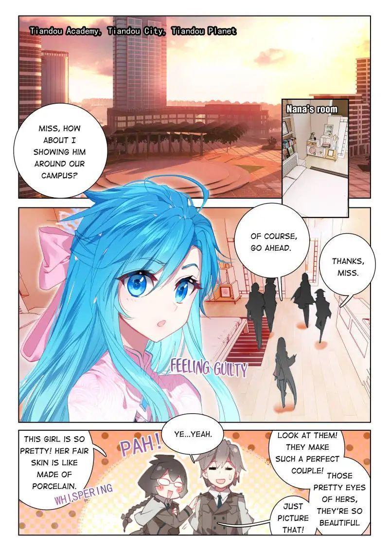 Soul Land IV Chapter 78 - 1