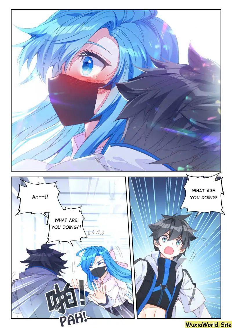 Soul Land IV Chapter 77 - 11