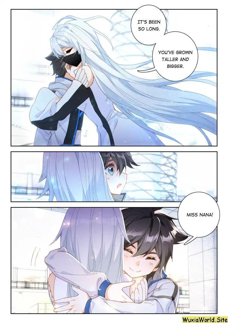 Soul Land IV Chapter 77 - 12