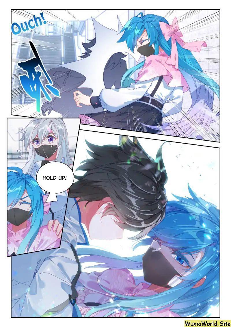 Soul Land IV Chapter 77 - 9