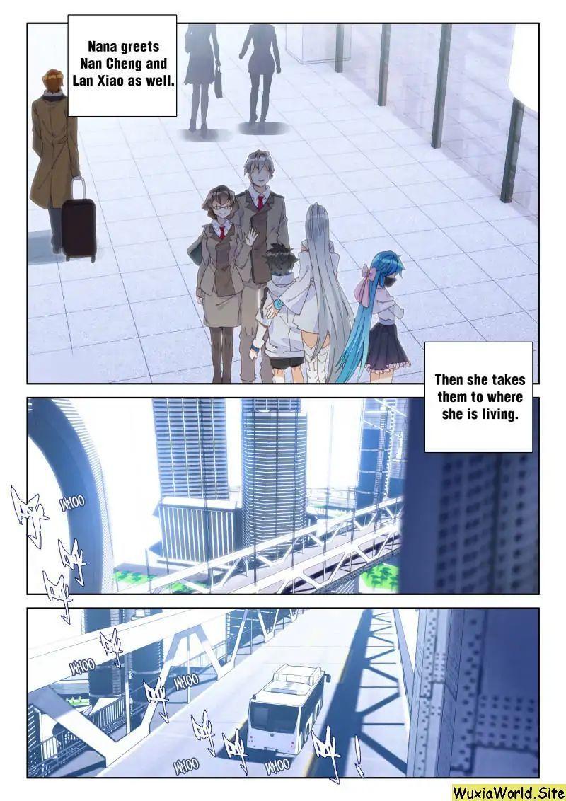 Soul Land IV Chapter 77 - 13