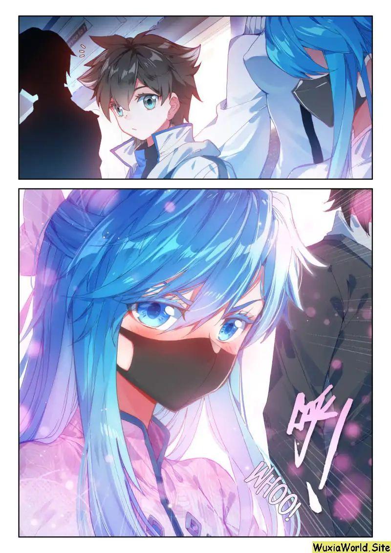 Soul Land IV Chapter 77 - 14
