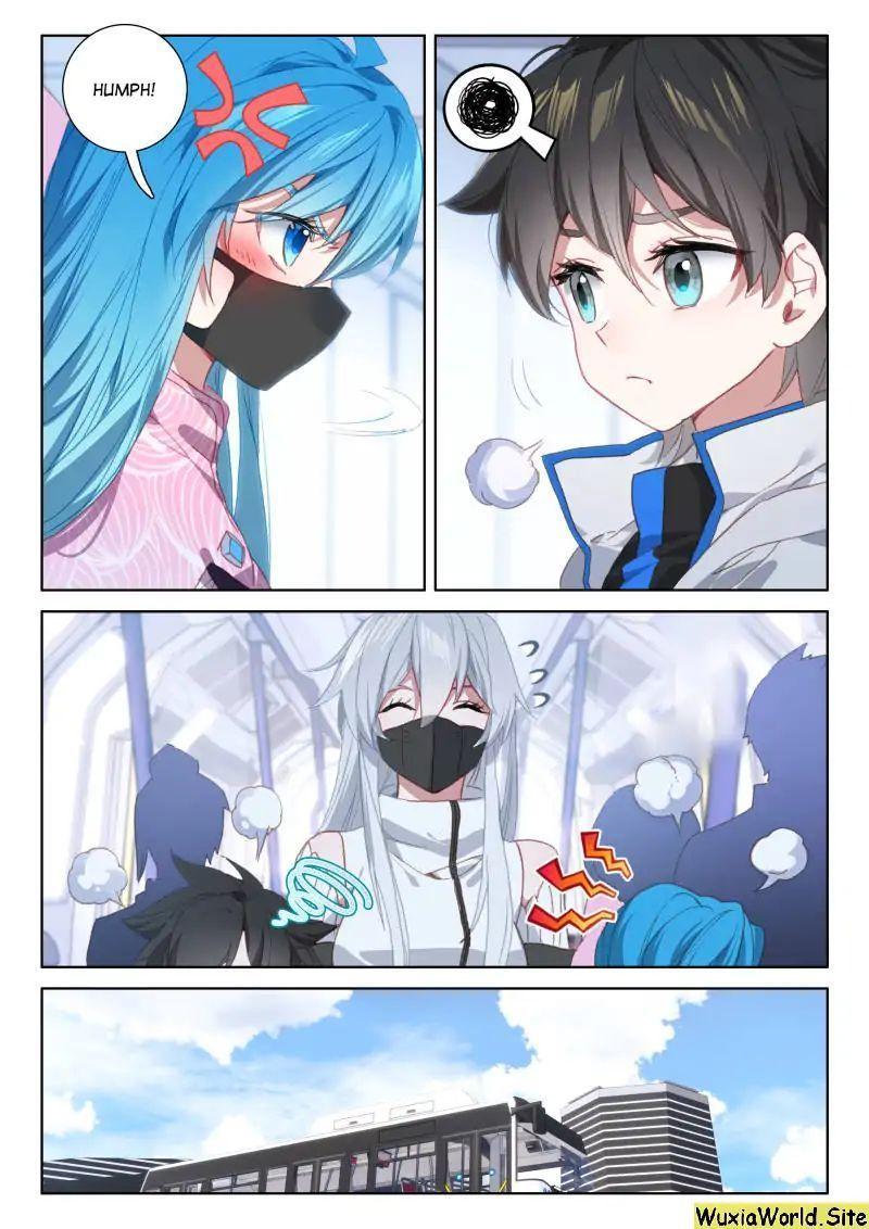 Soul Land IV Chapter 77 - 16
