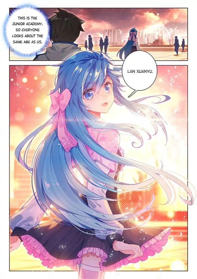 Soul Land IV Chapter 78 - 4