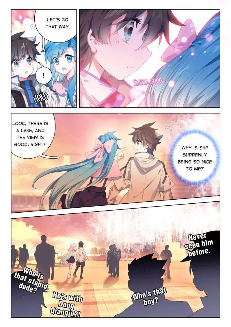 Soul Land IV Chapter 78 - 6