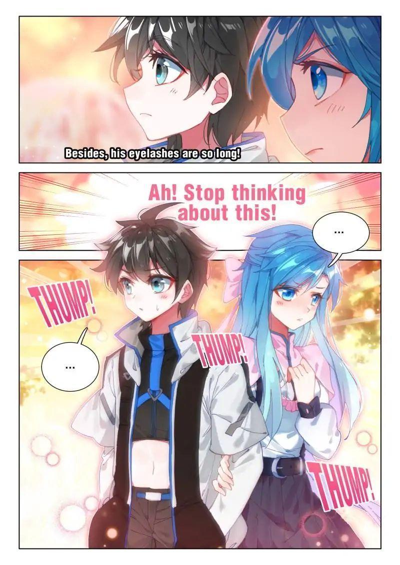 Soul Land IV Chapter 78 - 8