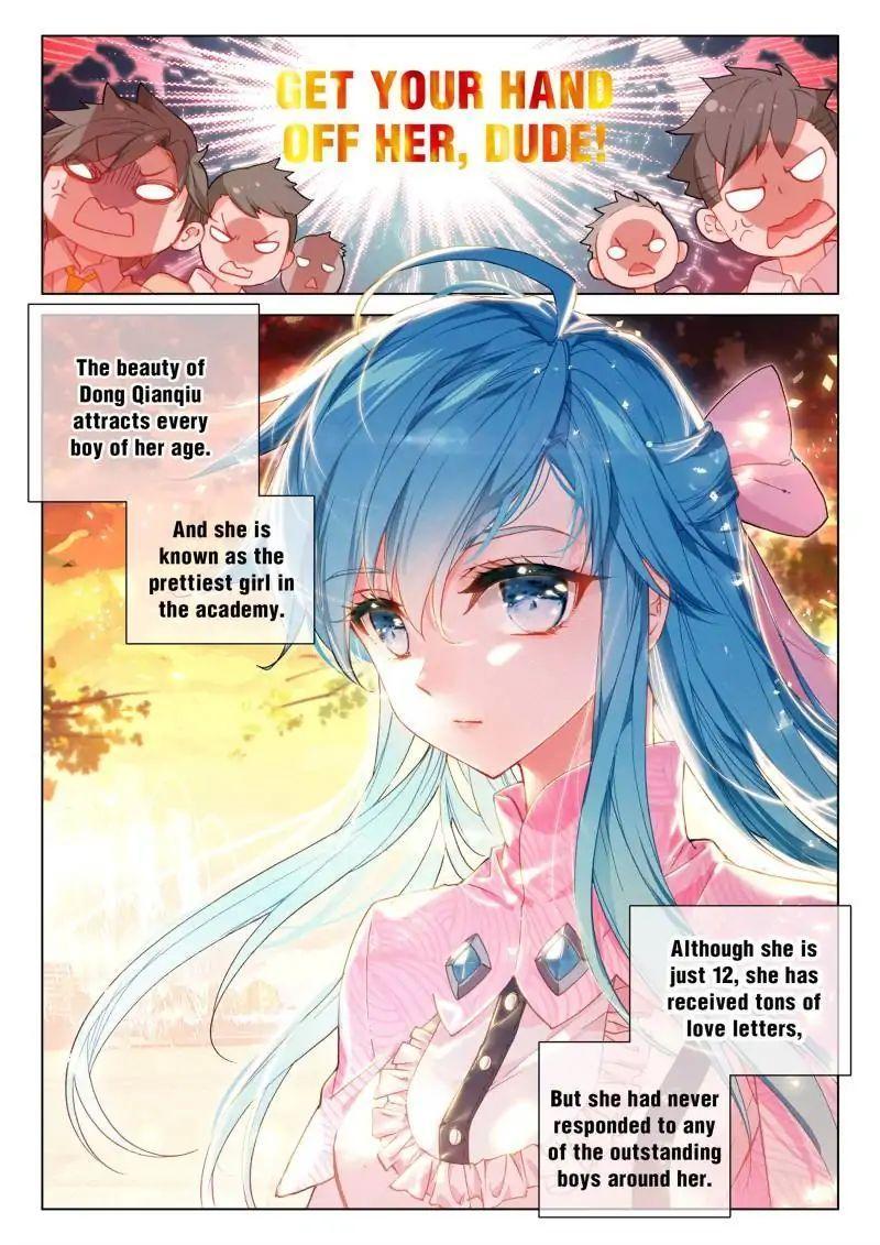 Soul Land IV Chapter 78 - 9