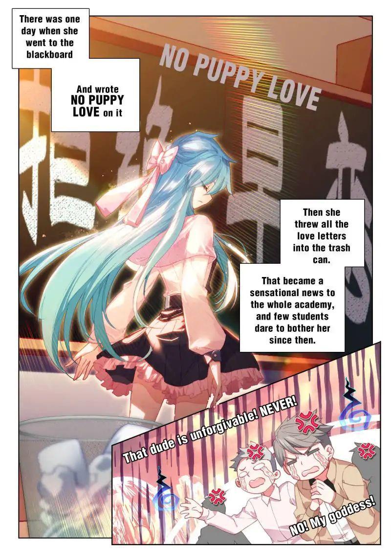Soul Land IV Chapter 78 - 10