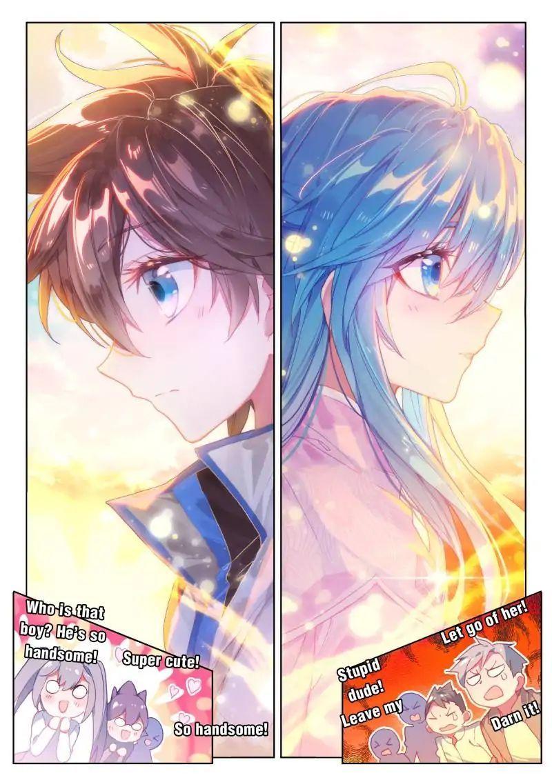 Soul Land IV Chapter 78 - 11