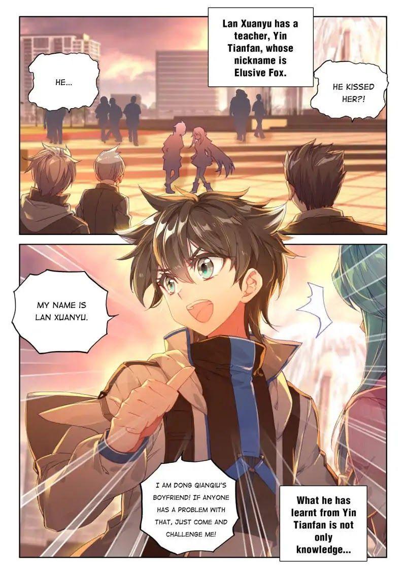 Soul Land IV Chapter 79 - 2