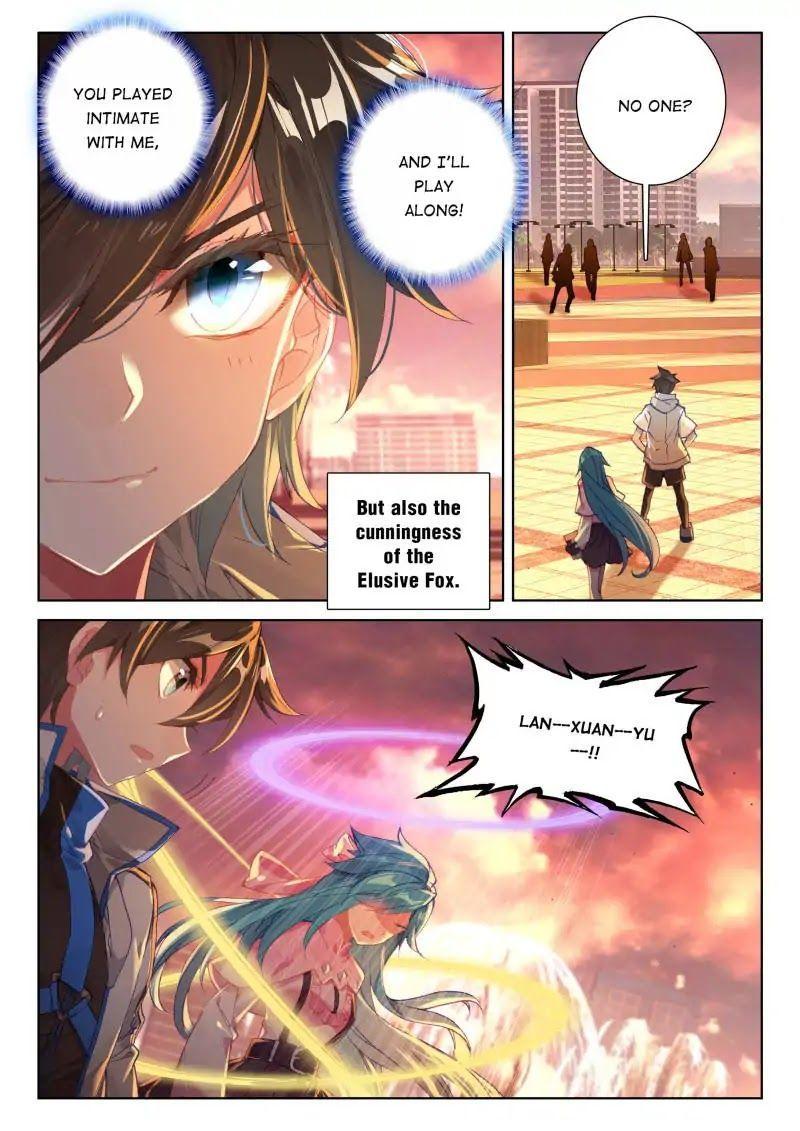 Soul Land IV Chapter 79 - 3