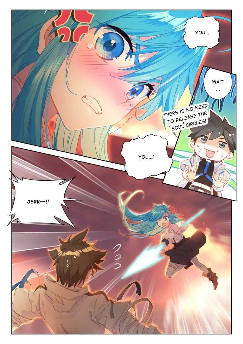 Soul Land IV Chapter 79 - 4