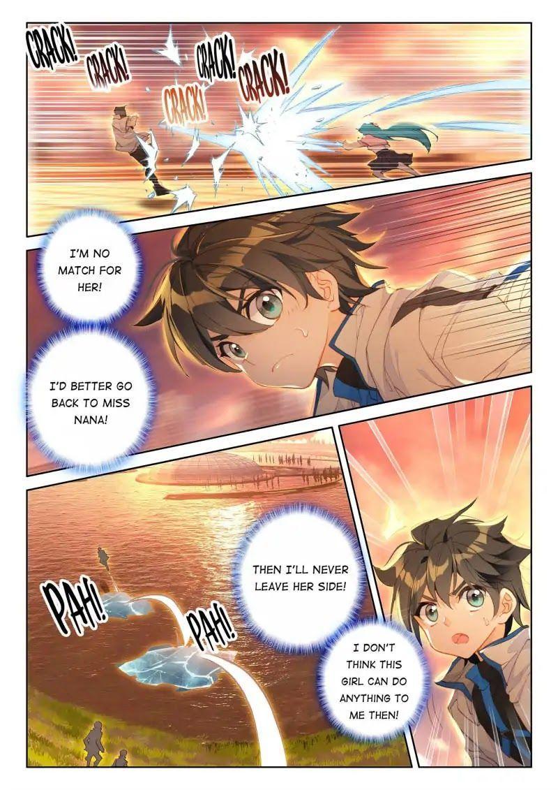 Soul Land IV Chapter 79 - 5