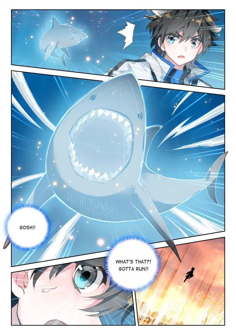 Soul Land IV Chapter 79 - 8