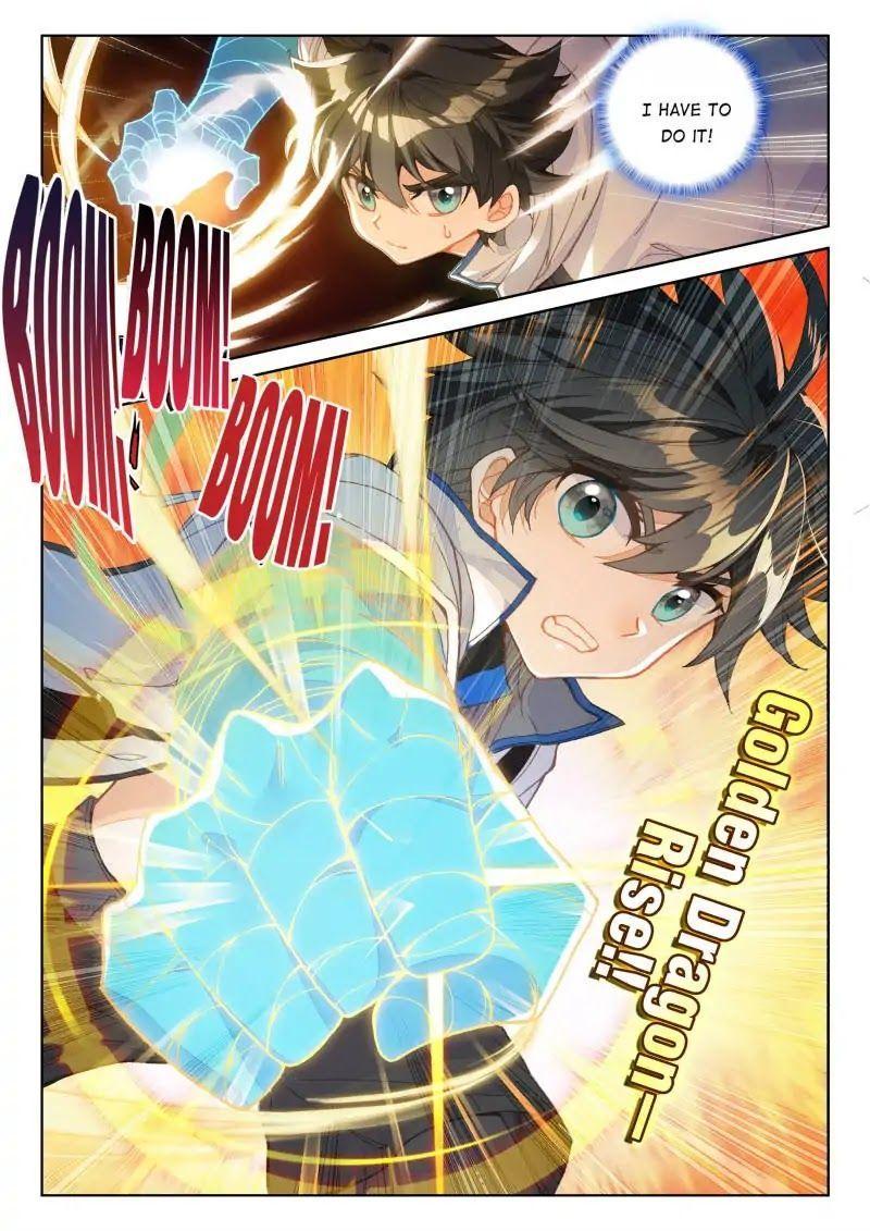 Soul Land IV Chapter 79 - 10