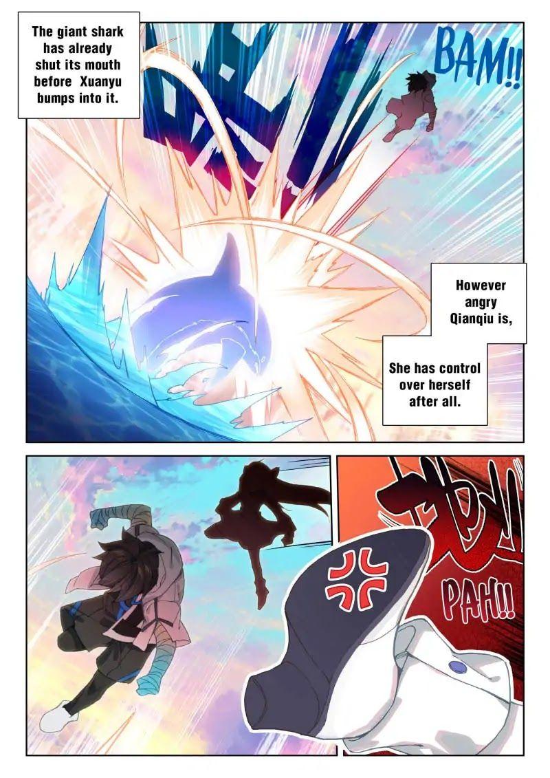 Soul Land IV Chapter 79 - 11