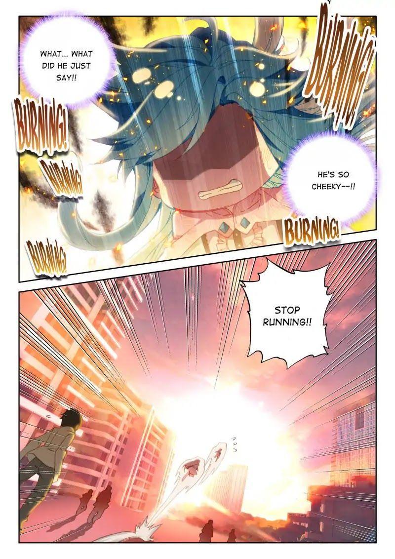 Soul Land IV Chapter 79 - 13