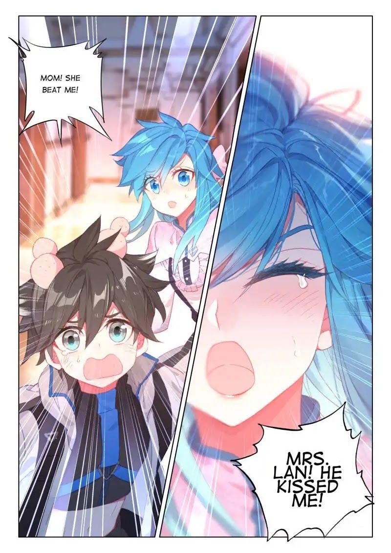Soul Land IV Chapter 79 - 16