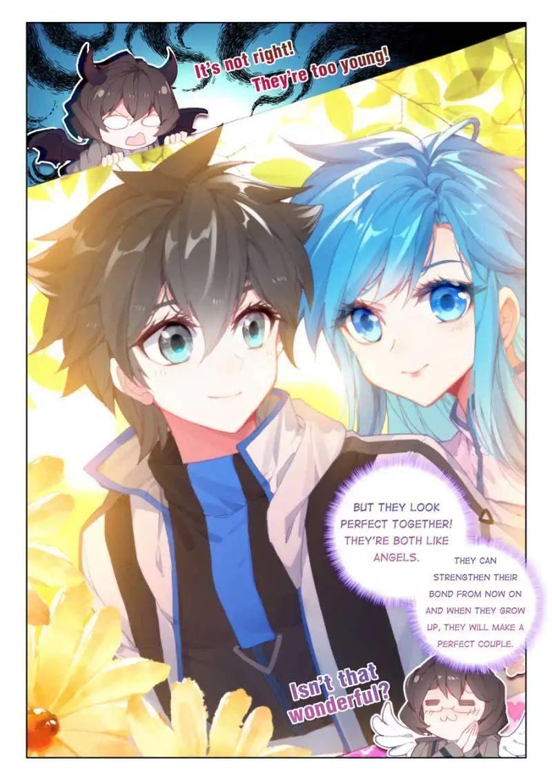 Soul Land IV Chapter 80 - 3