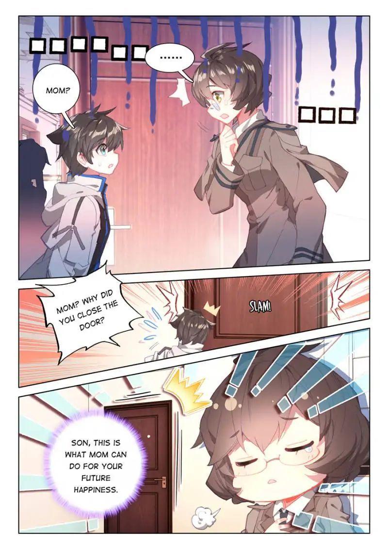 Soul Land IV Chapter 80 - 4