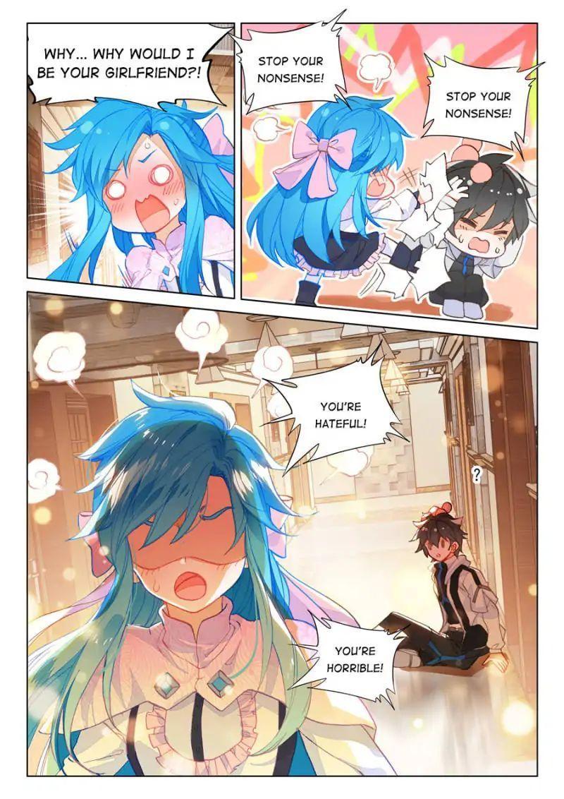 Soul Land IV Chapter 80 - 9