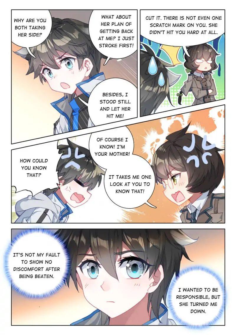 Soul Land IV Chapter 80 - 12