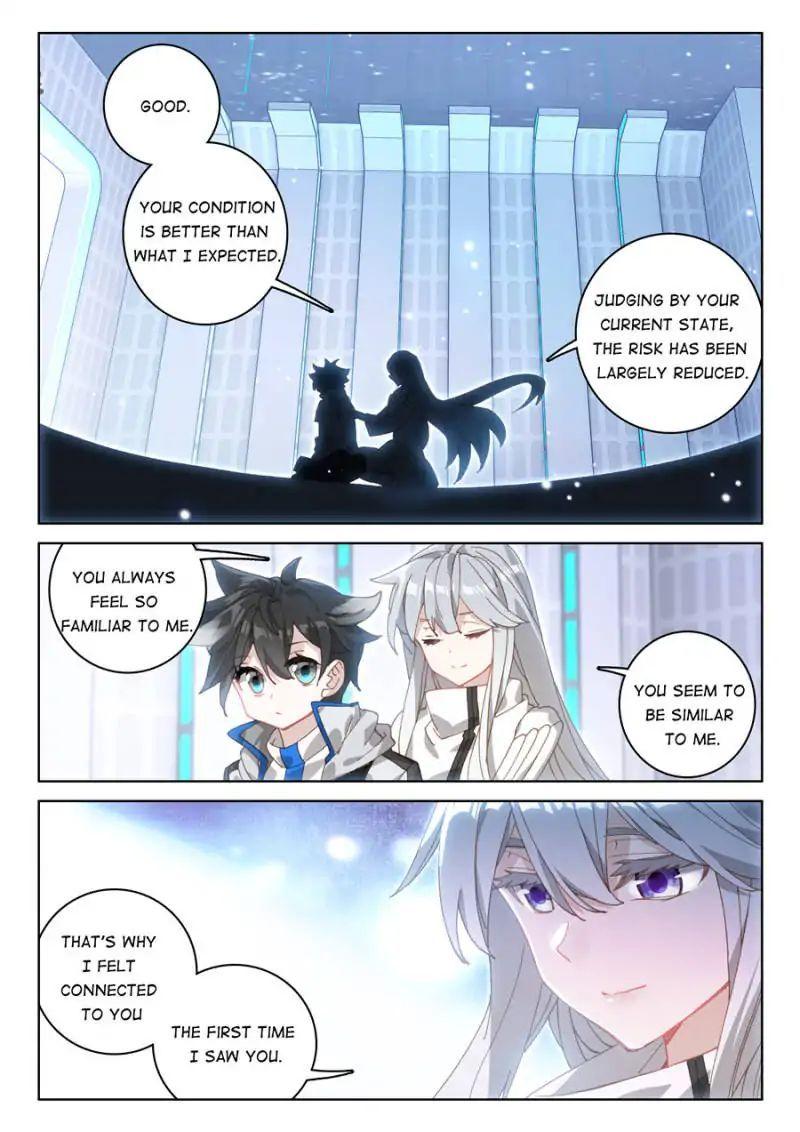 Soul Land IV Chapter 81 - 3