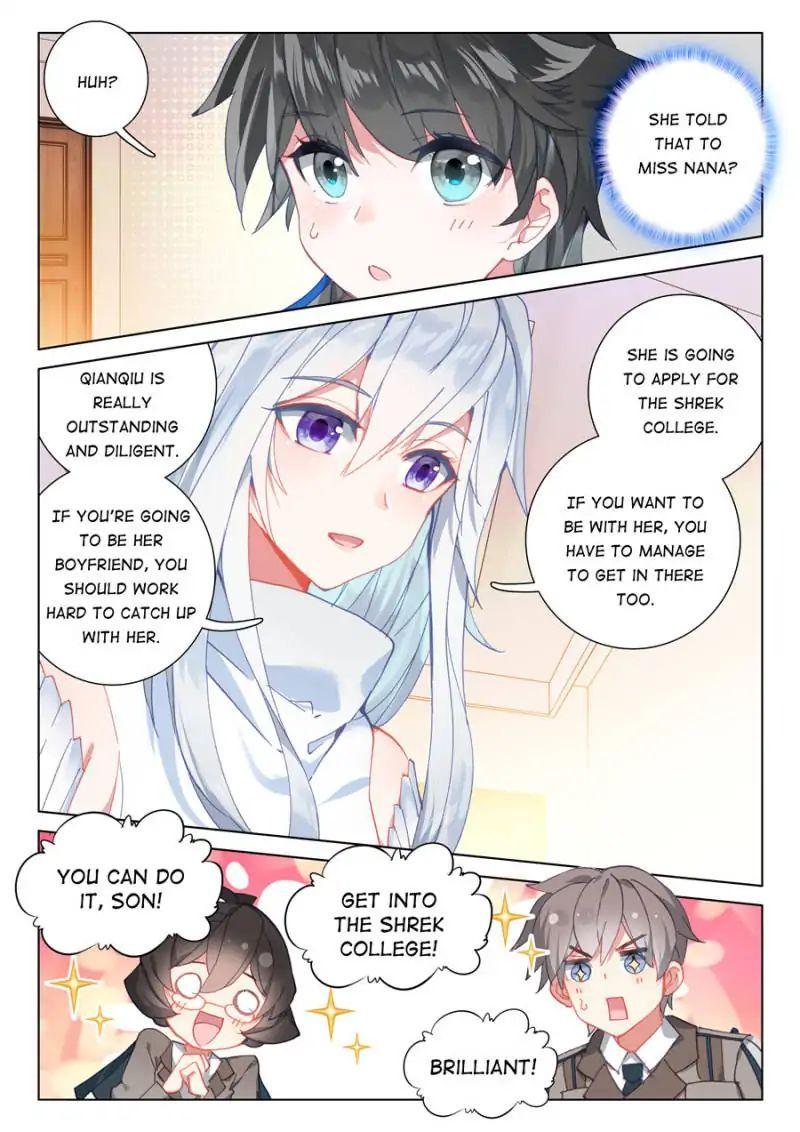 Soul Land IV Chapter 80 - 15