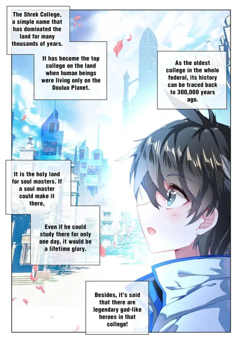 Soul Land IV Chapter 80 - 16