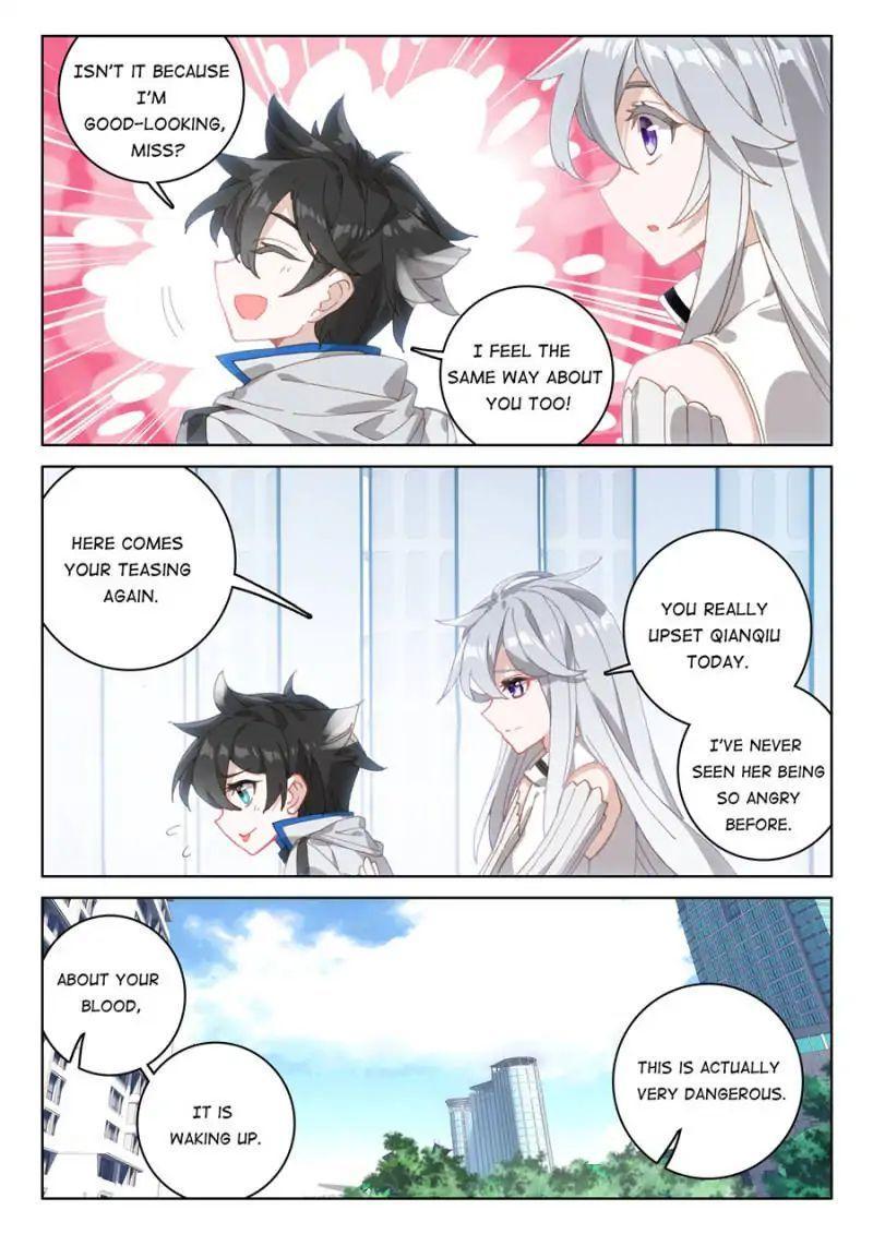 Soul Land IV Chapter 81 - 4