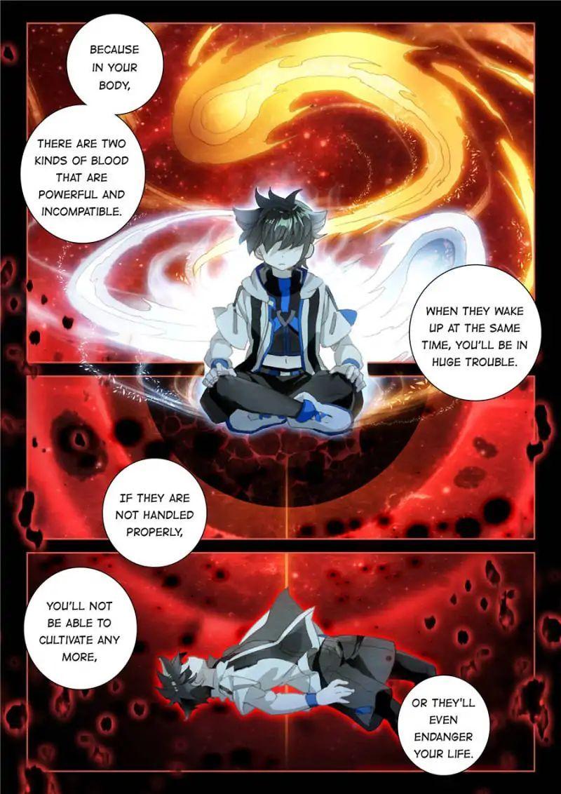 Soul Land IV Chapter 81 - 5