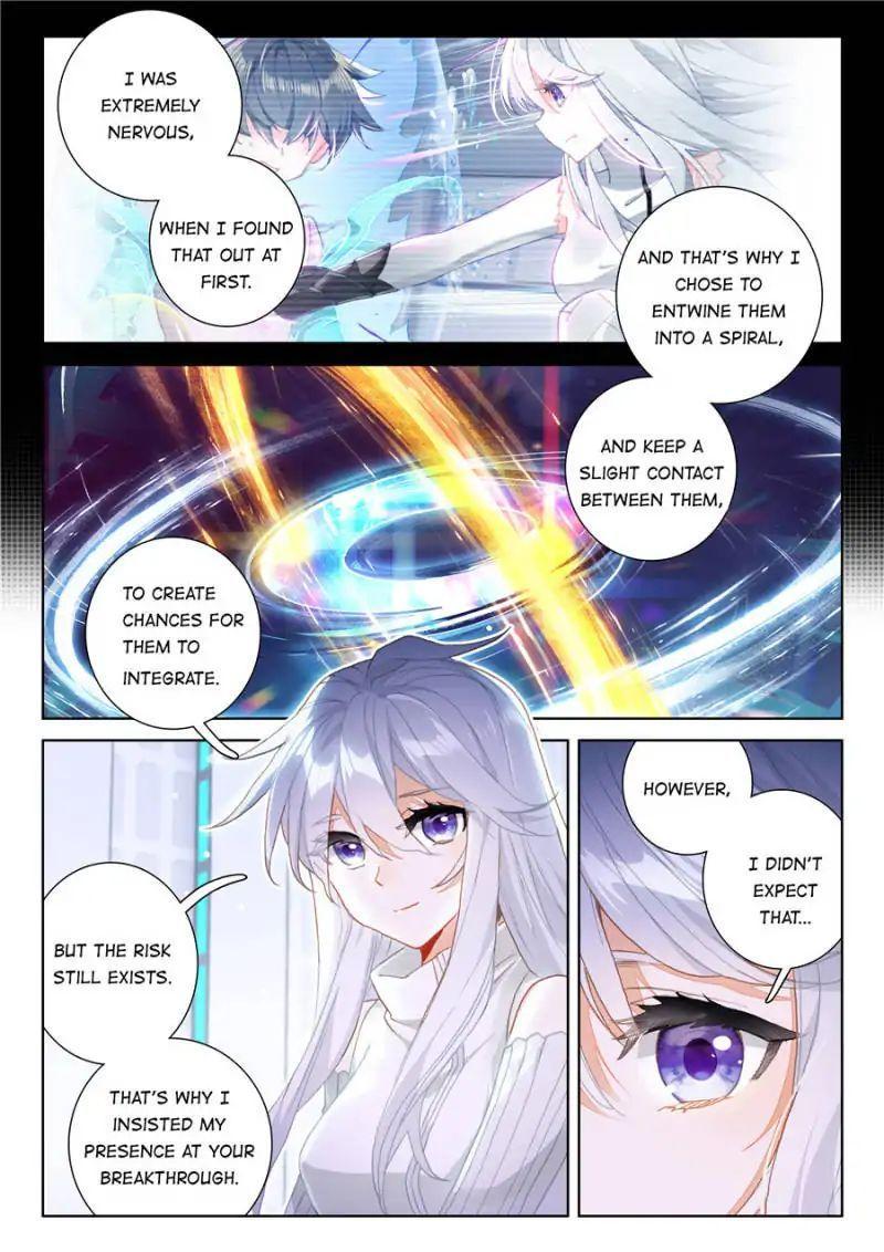 Soul Land IV Chapter 81 - 6