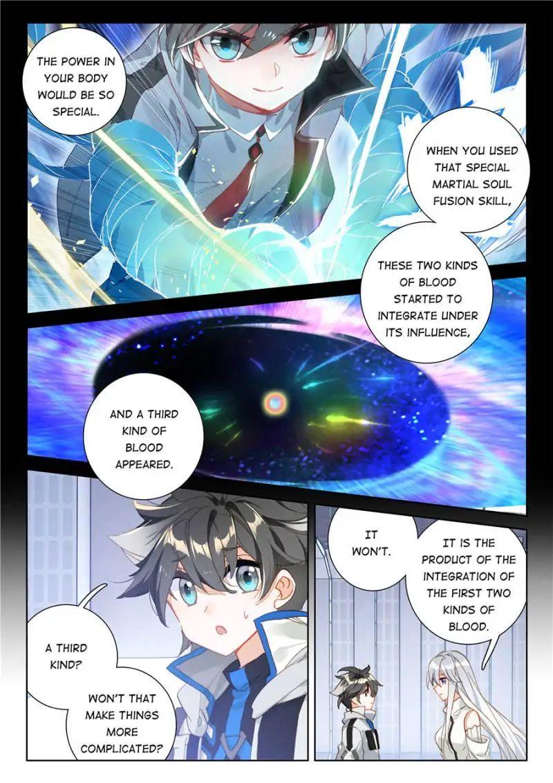 Soul Land IV Chapter 81 - 7