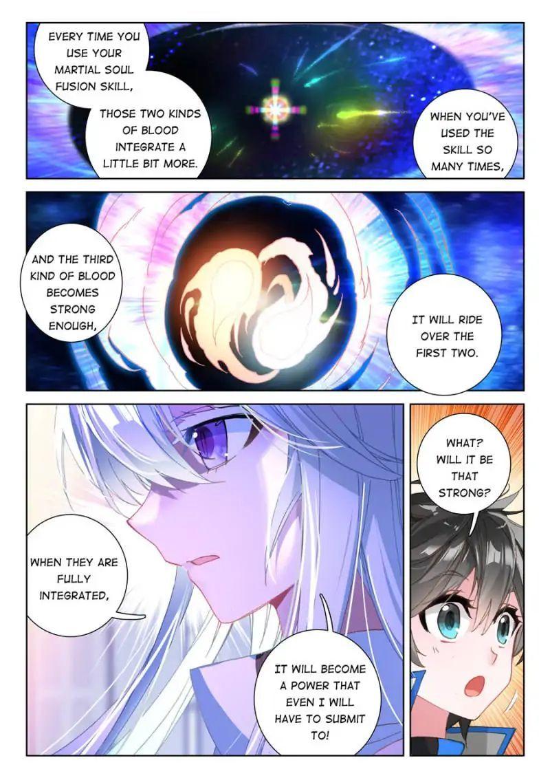 Soul Land IV Chapter 81 - 8