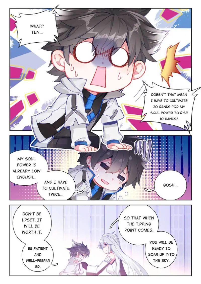 Soul Land IV Chapter 81 - 10