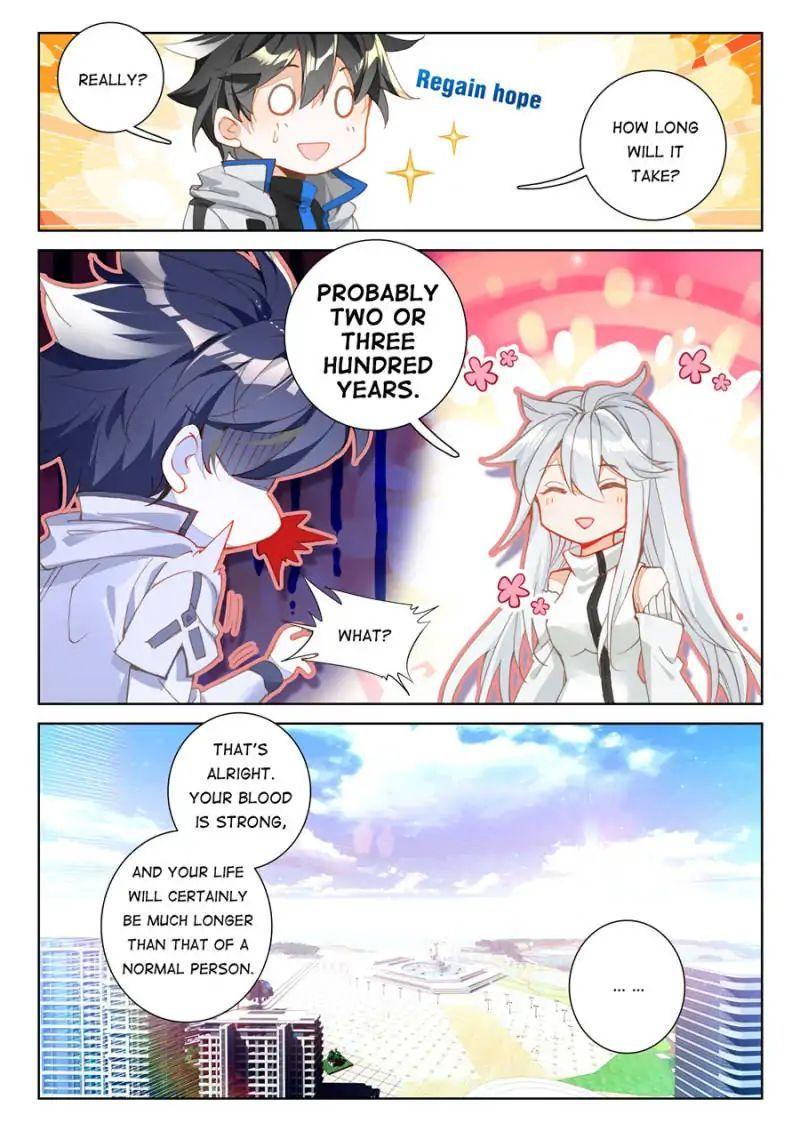Soul Land IV Chapter 81 - 11