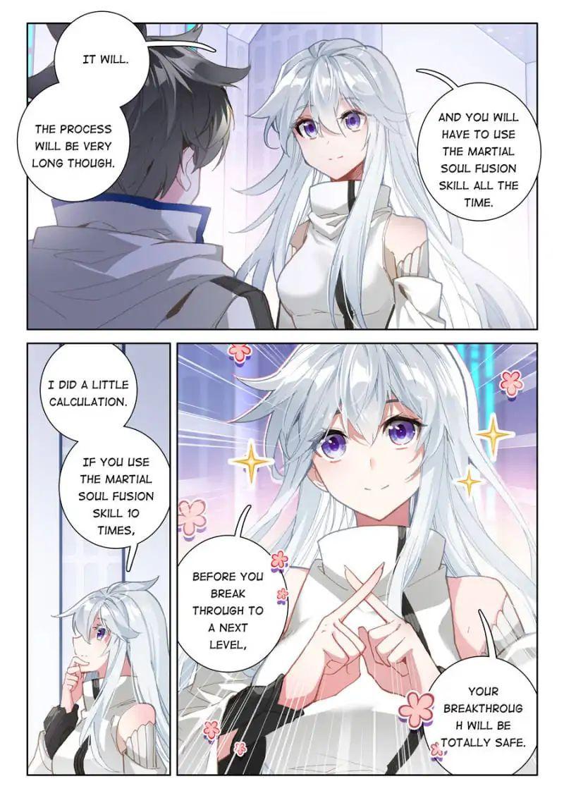 Soul Land IV Chapter 81 - 9