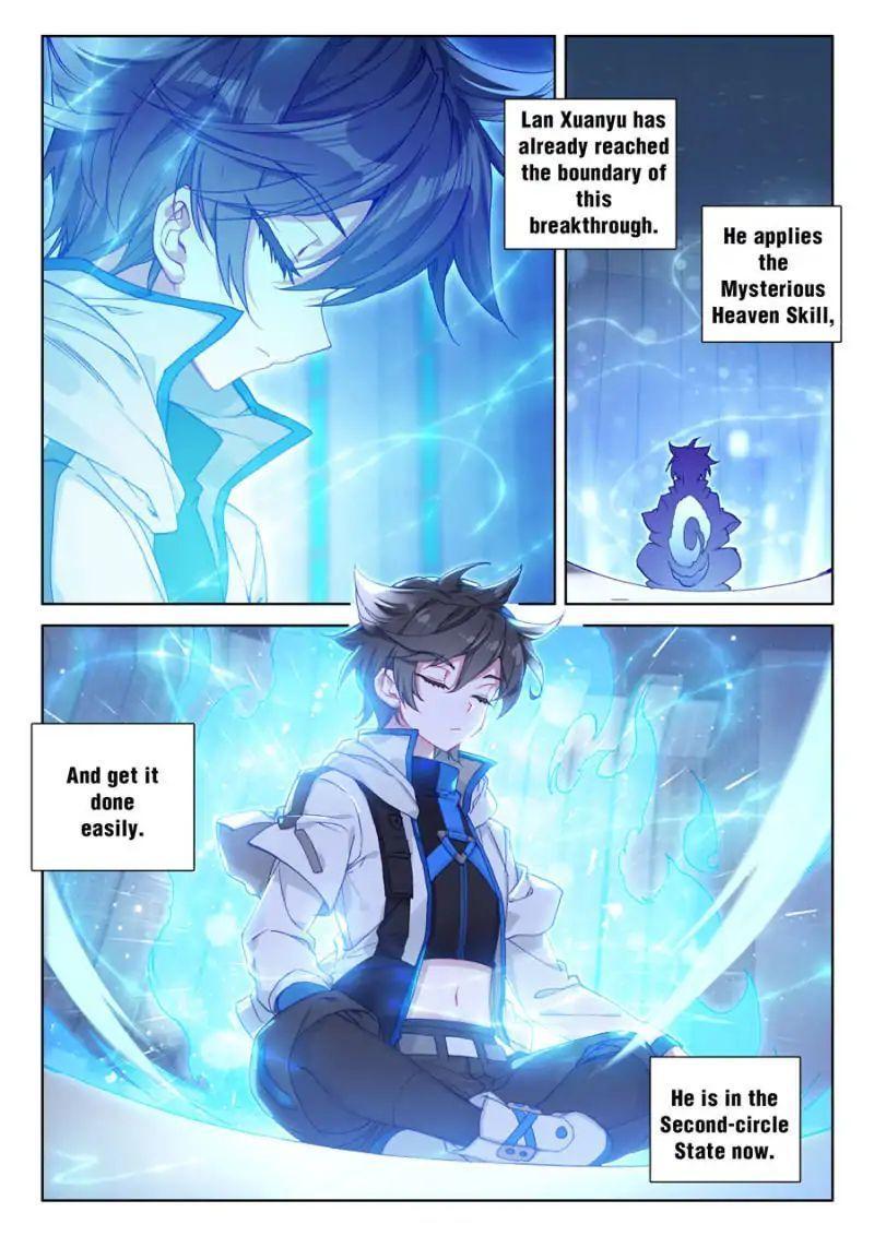 Soul Land IV Chapter 81 - 13