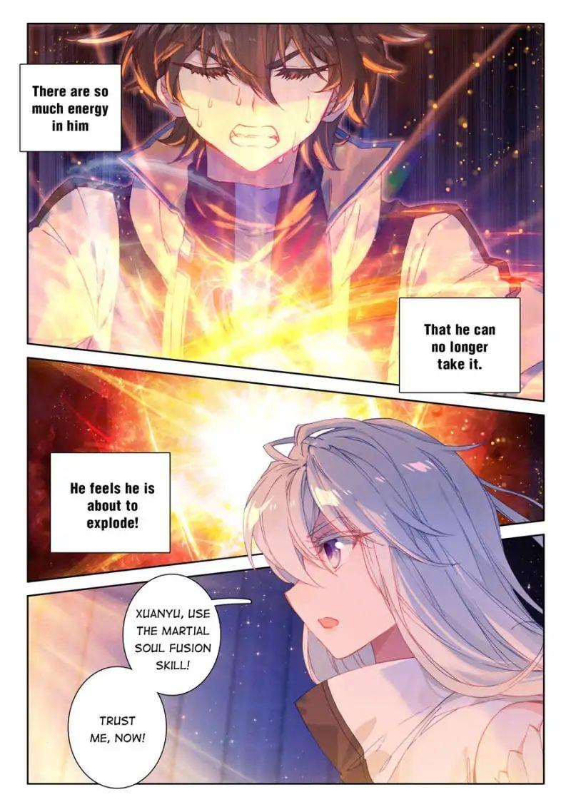 Soul Land IV Chapter 82 - 3